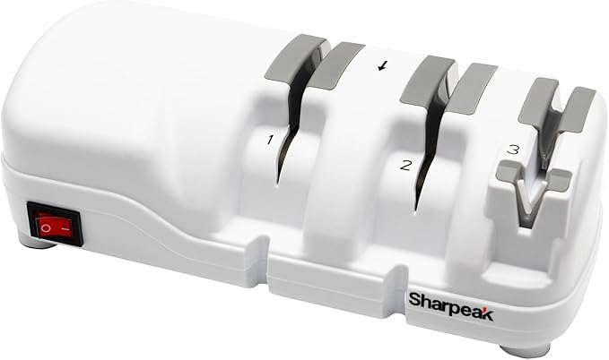 Afilador eléctrico Sharpeak 3 etapas